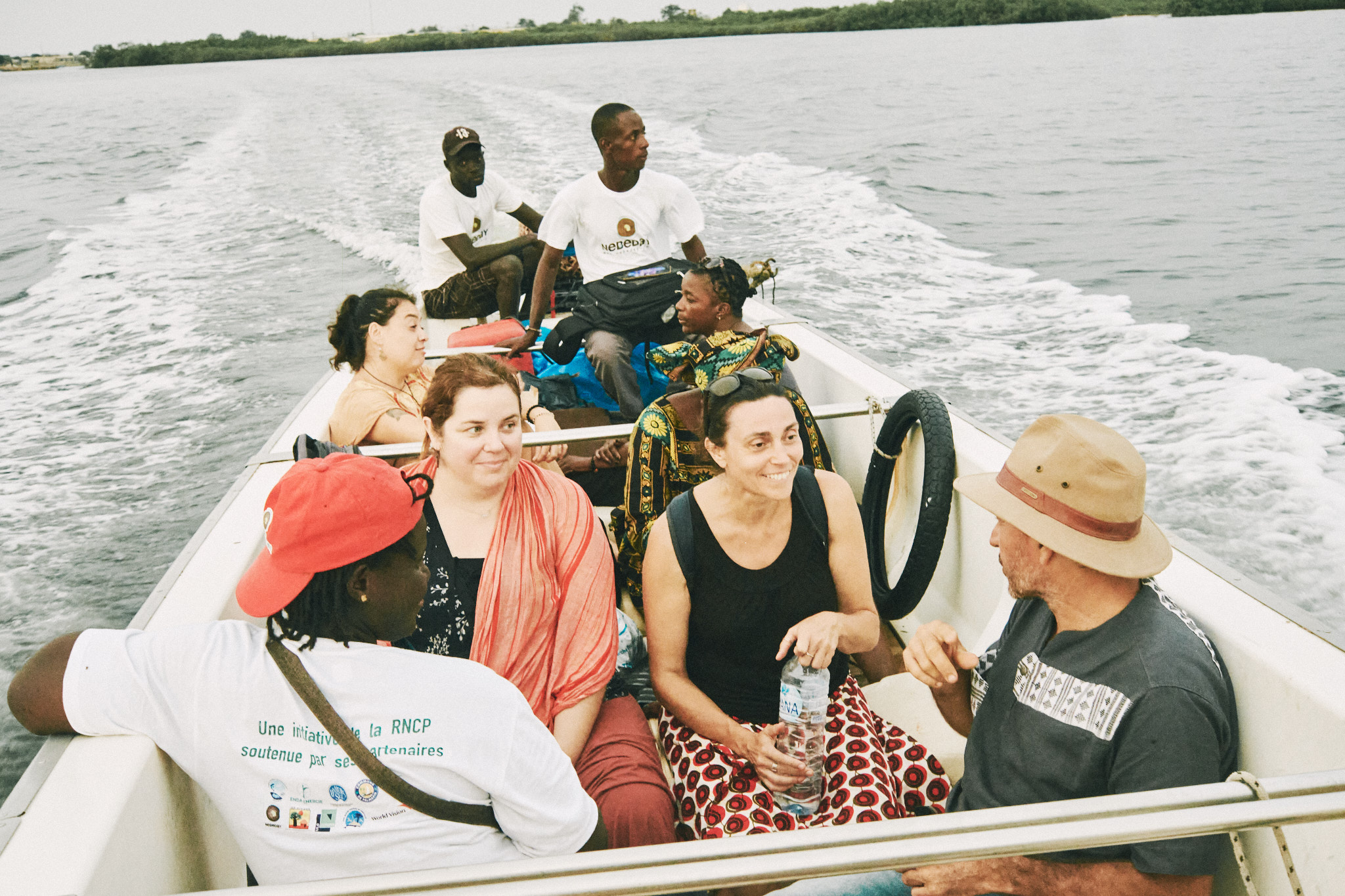 Pirogue Sénégal