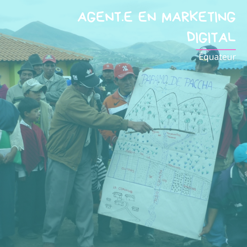 Agent.e en marketing digital