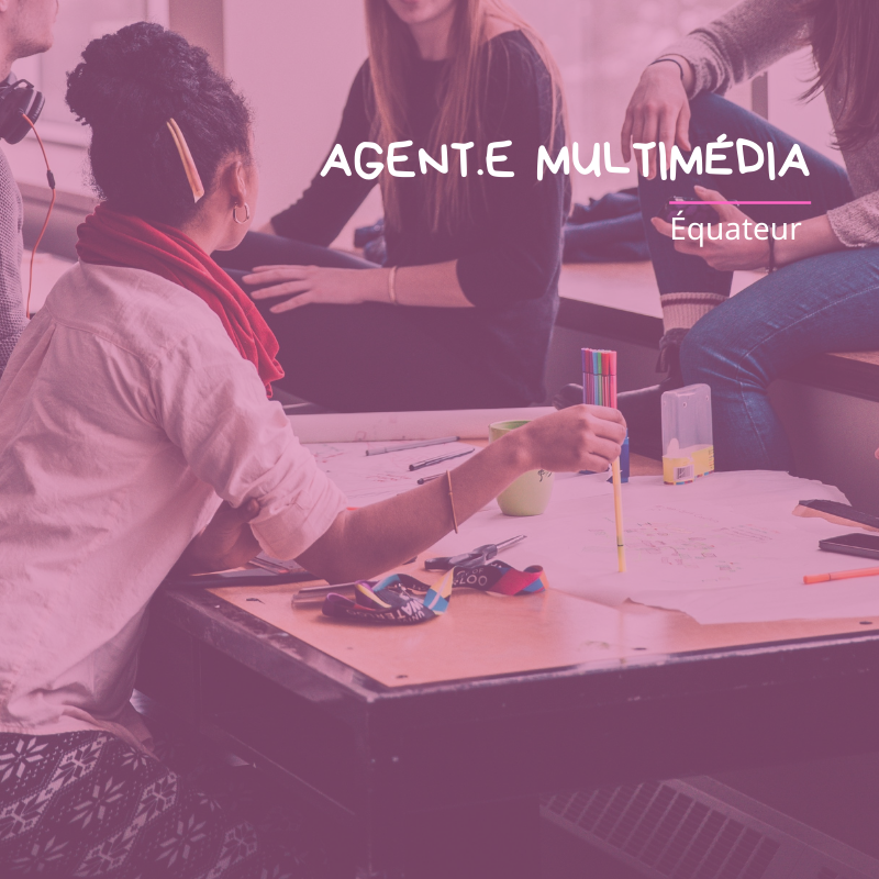 Agent.e multimédia