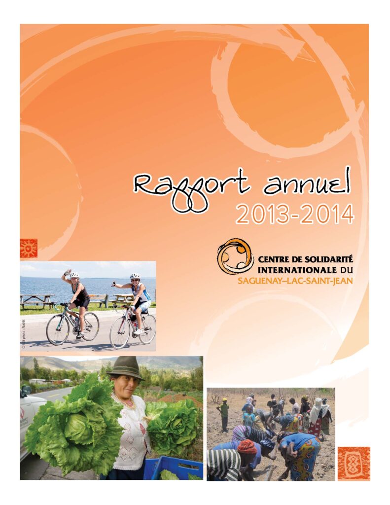 Rapport 2013-2014