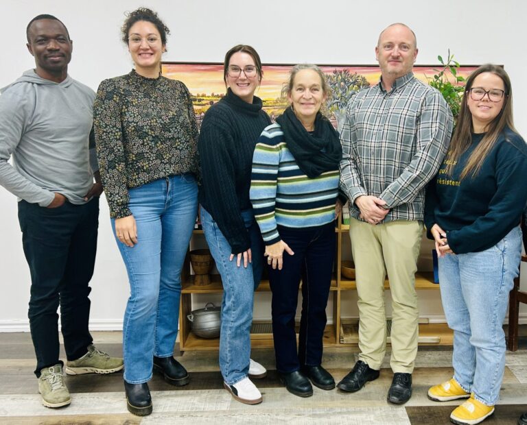 Photo des administrateurs